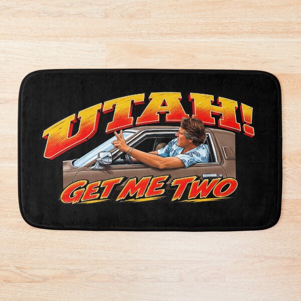 Item preview, Point Break Utah Get Me Two! designed and sold by Candywrap Studio.