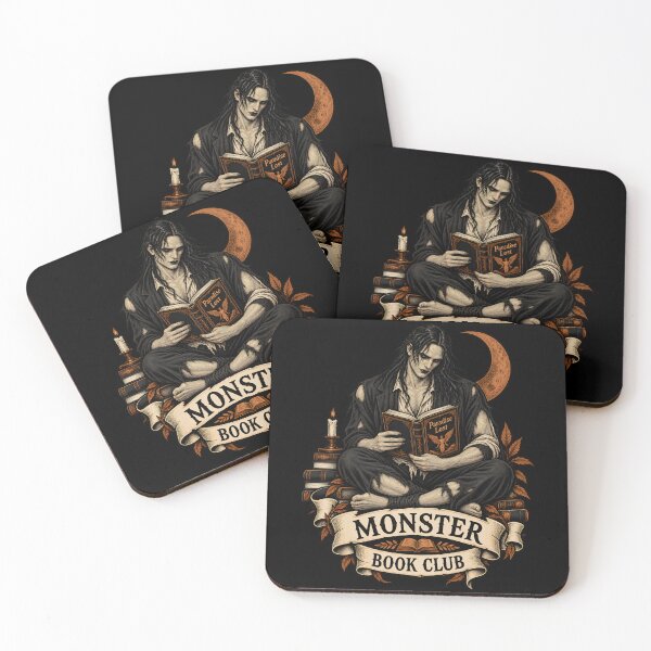 Item preview, Frankenstein Monster Book Club designed and sold by Fenay Designs.