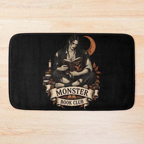 Item preview, Frankenstein Monster Book Club designed and sold by Fenay Designs.