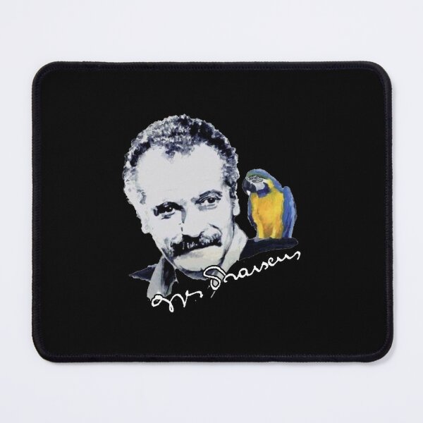 Item preview, Georges Brassens Classic  designed and sold by sumseo.