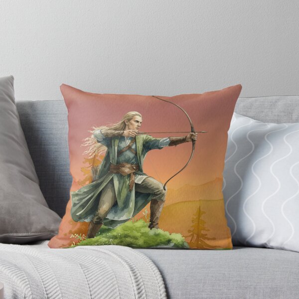 Item preview, LOTR: Legolas the elf designed and sold by Aybiko.