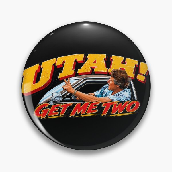 Item preview, Utah Get Me Two! designed and sold by Candywrap Studio.