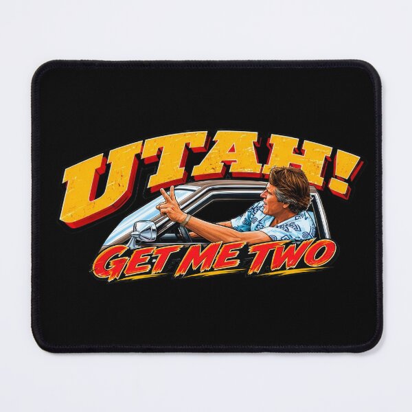 Item preview, Utah Get Me Two! designed and sold by Candywrap Studio.