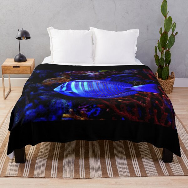 Item preview, Swimming in the coral reef. designed and sold by Dlt1981.