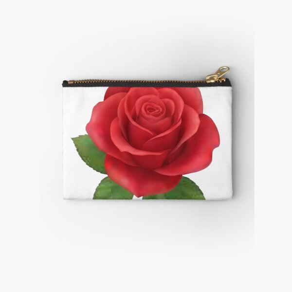 Item preview, Beautiful Red Rose Flower Art - Romantic Floral Gift designed and sold by Sharif Islam.