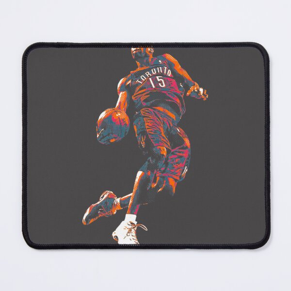Item preview, Vince Carter Basketball Legend Artwork for Fans and Sports Enthusiasts designed and sold by Bouazzaoui.