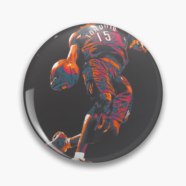 Item preview, Vince Carter Basketball Legend Artwork for Fans and Sports Enthusiasts designed and sold by Bouazzaoui.