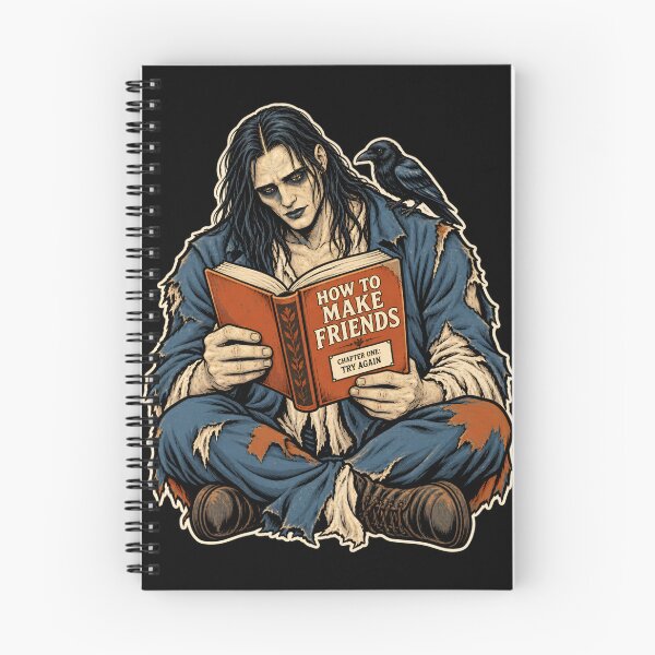 Item preview, Frankenstein: How to Make Friends designed and sold by Fenay Designs.