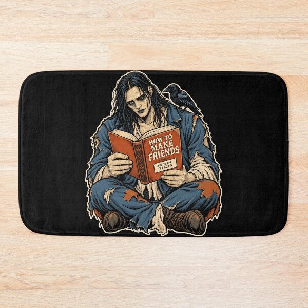 Item preview, Frankenstein: How to Make Friends designed and sold by Fenay Designs.
