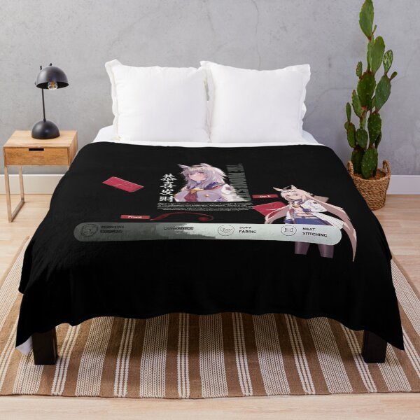 Item preview, Anime Horse Girl Racing Graphic designed and sold by Model05.