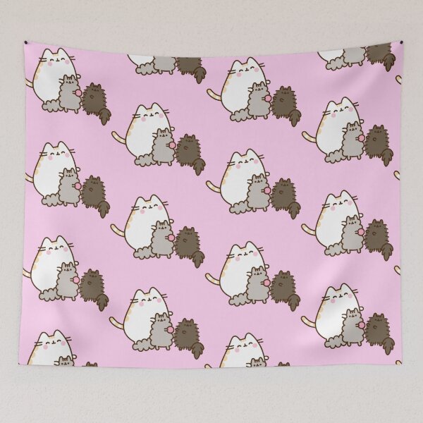 Item preview, pusheen's family!!! designed and sold by PLANET-VEE.