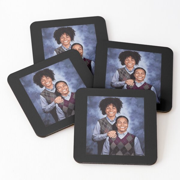 Item preview, Cherished Portrait Duo Argyle Style  designed and sold by Marky190.