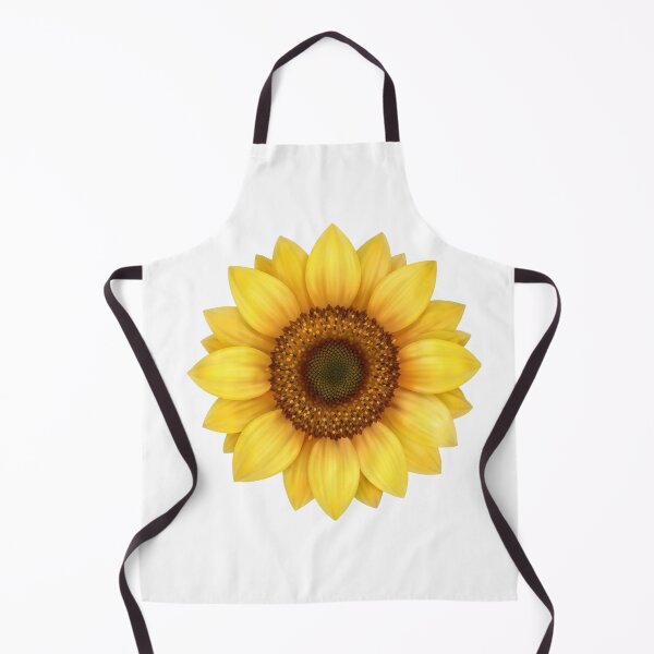 Aperçu de l'œuvre Tableau tournesol jaune vif - Cadeau nature floral joyeux créée et vendue par Sharif Islam.