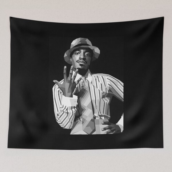 Item preview, OutKast Grayscale designed and sold by verlonzariy.