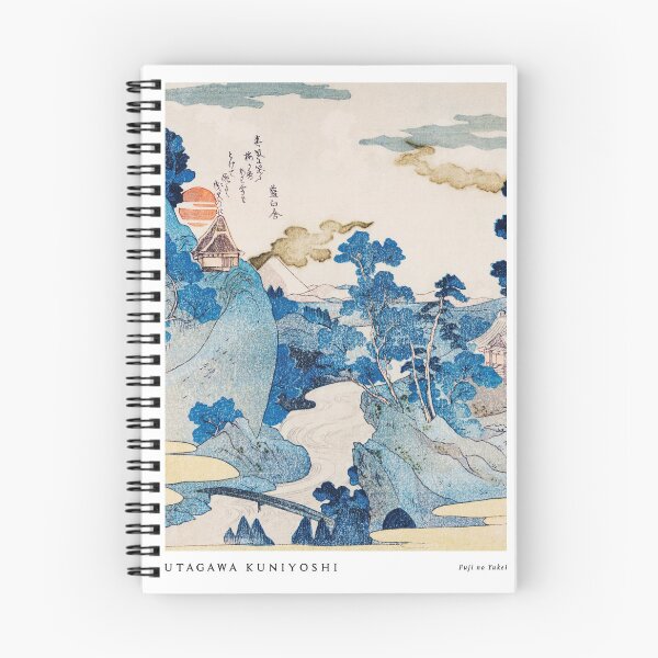 Item preview, Utagawa Kuniyoshi - Fuji no Yukei designed and sold by clarencestew.