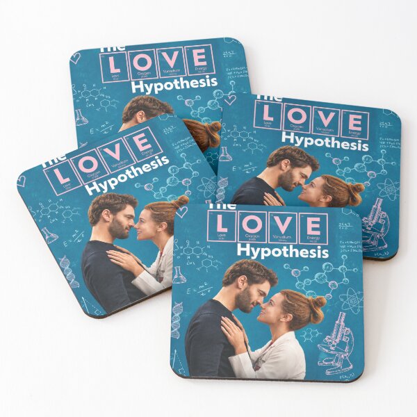 Item preview, The Love Hypothesis designed and sold by Cross-Hatch.