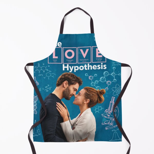 Item preview, The Love Hypothesis designed and sold by Cross-Hatch.