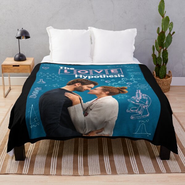 Item preview, The Love Hypothesis designed and sold by Cross-Hatch.