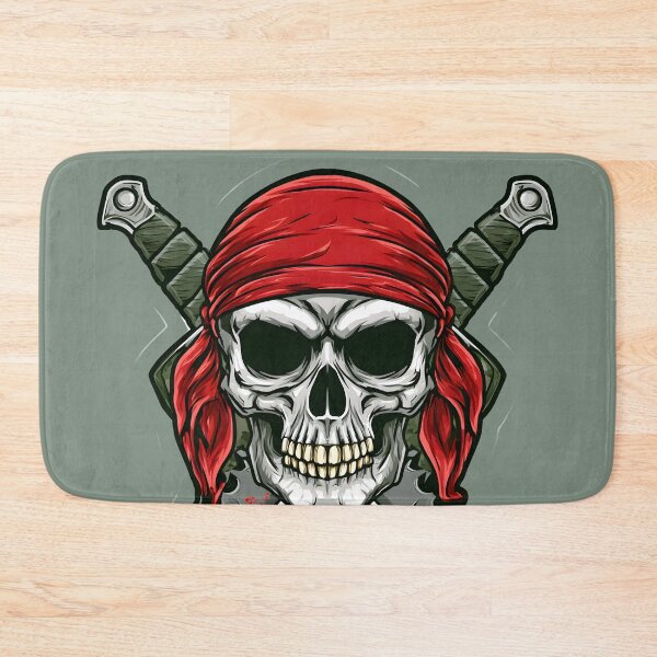 Artikelvorschau, Catachanischer Piratensoldat entworfen und verkauft von Instant Printing.