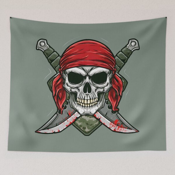 Item preview, Catachan Pirate Soldier designed and sold by tanabe.