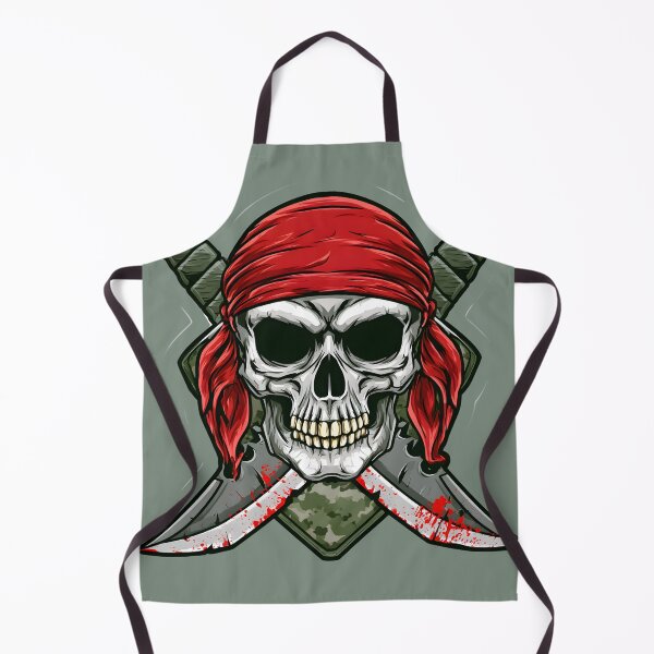 Item preview, Catachan Pirate Soldier designed and sold by Instant Printing.