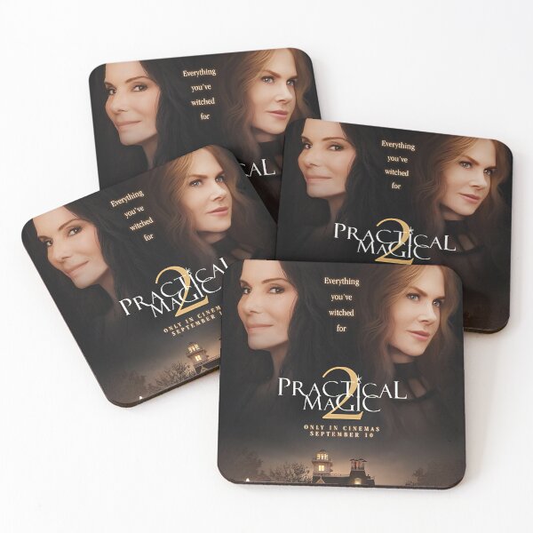 Item preview, practical magic 2 designed and sold by clarencestew.