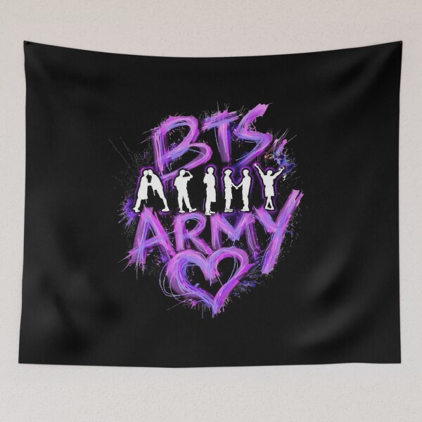 Item preview, BTS ARMY – Home Is Seven designed and sold by Kimheawon.