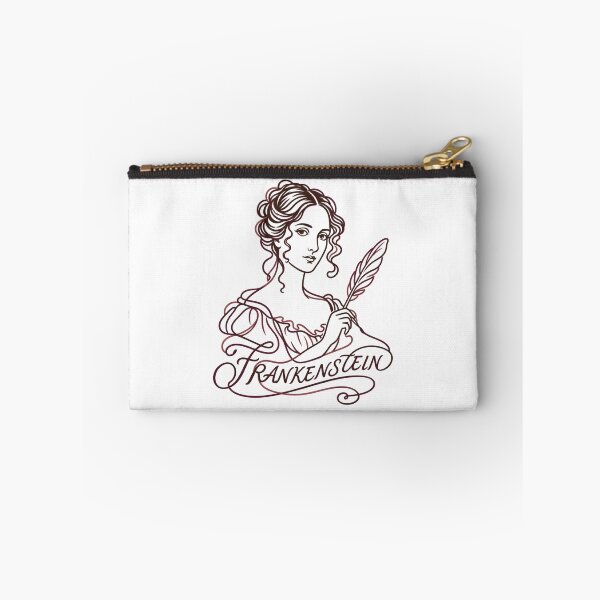 Item preview, Mary Shelley in One Elegant Line designed and sold by Fenay Designs.