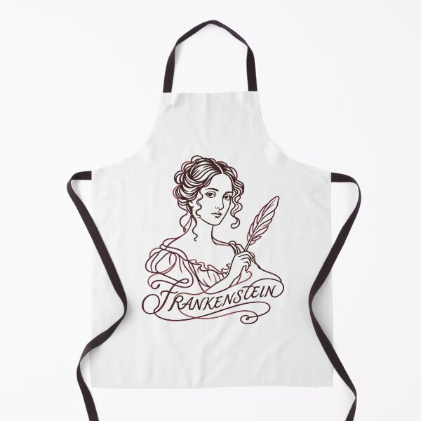 Item preview, Mary Shelley in One Elegant Line designed and sold by Fenay Designs.