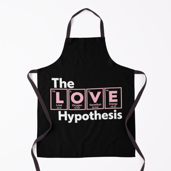 Item preview, The Love Hypothesis designed and sold by Cross-Hatch.
