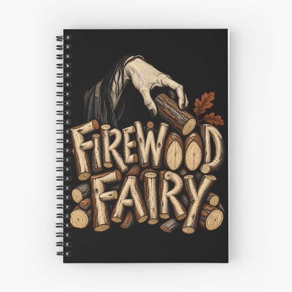 Item preview, Frankenstein Firewood Fairy designed and sold by Fenay Designs.