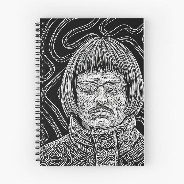 Item preview, Oliver Tree Scribel Art designed and sold by stoppedonlin.