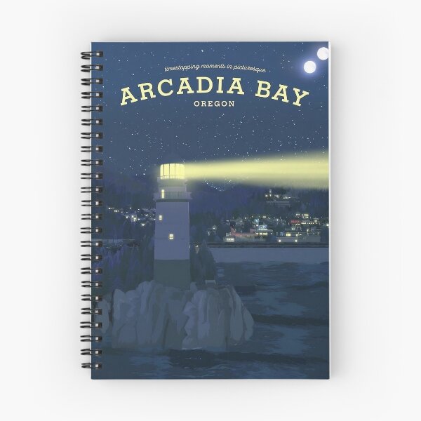 Item preview, arcadia bai oregon designed and sold by clarencestew.