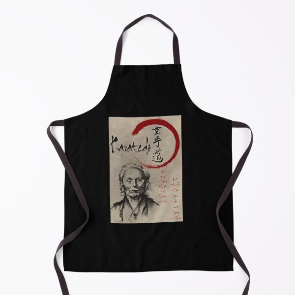Item preview, Gichin Funakoshi Classic designed and sold by sumseo.