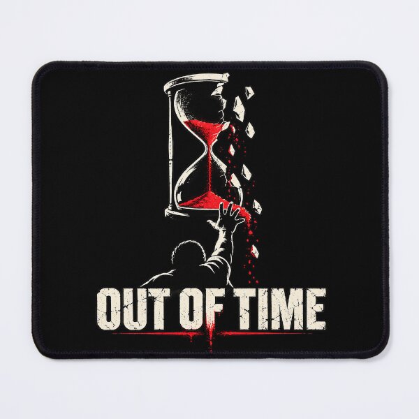 Item preview, Out of Time Hourglass Design designed and sold by pms-pete.
