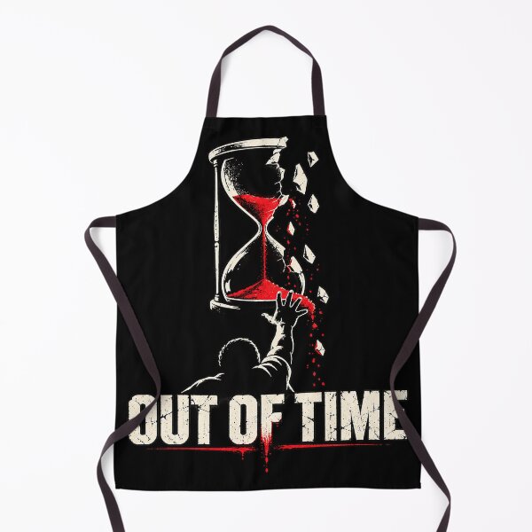 Item preview, Out of Time Hourglass Design designed and sold by pms-pete.