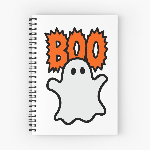 Item preview, BOO! & Ghost designed and sold by SugarCore.