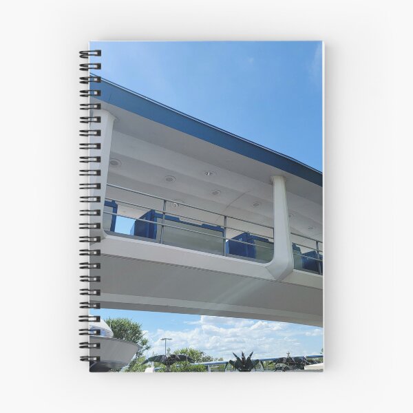 Item preview, Peoplemover Tomorrowland designed and sold by Tnsamhooker.