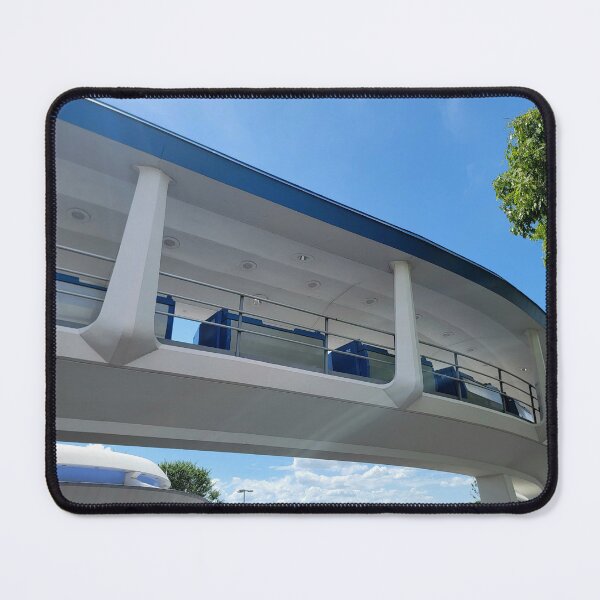 Item preview, Peoplemover Tomorrowland designed and sold by Tnsamhooker.
