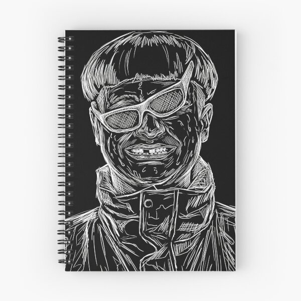 Item preview, Oliver Tree Scribel Art designed and sold by stoppedonlin.