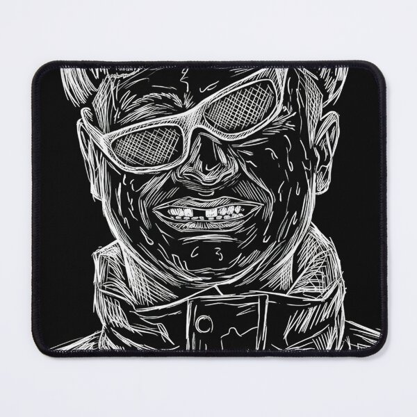 Item preview, Oliver Tree Scribel Art designed and sold by stoppedonlin.