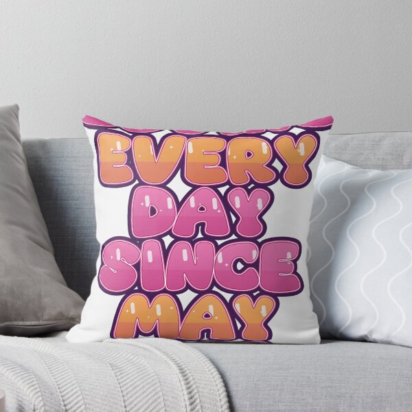 Item preview, LOVING EVERY DAY SINCE MAY 2001 designed and sold by TheIconSmith.