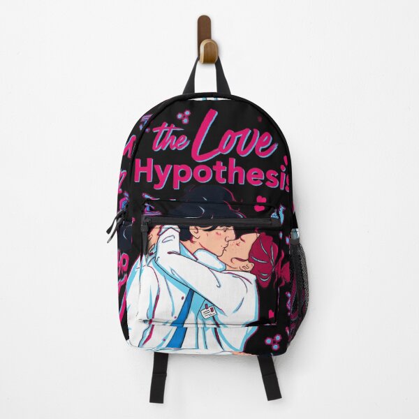 Item preview, The Love Hypothesis designed and sold by Cross-Hatch.
