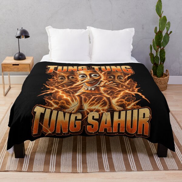 Item preview, Tung Tung Tung Sahur is Calling Scuba Dance Meme for Kids designed and sold by GiftsProShop.
