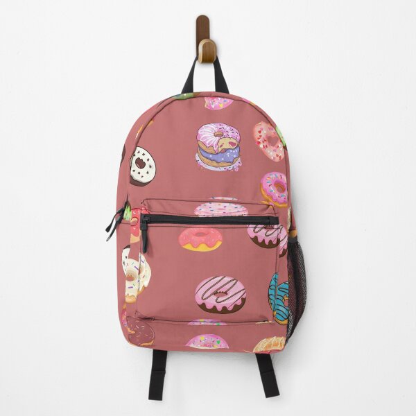 Item preview, Watercolor Donut Pattern Sweet Treats Design designed and sold by Anita Ohulo.