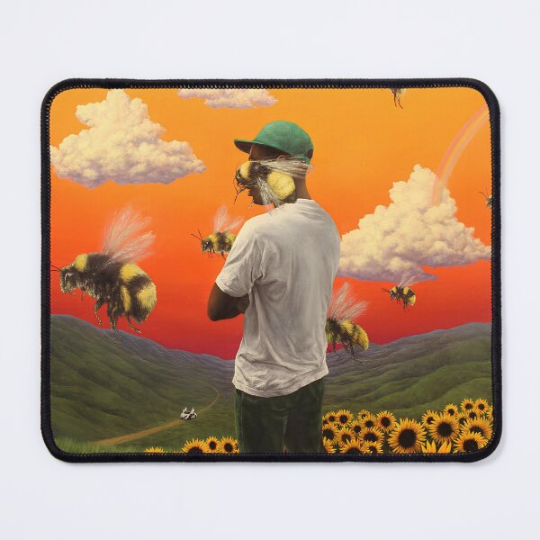 Item preview, Flower Boy by Tyler Poster designed and sold by clarencestew.
