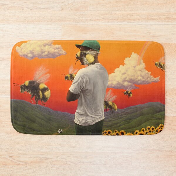 Item preview, Flower Boy by Tyler Poster designed and sold by clarencestew.