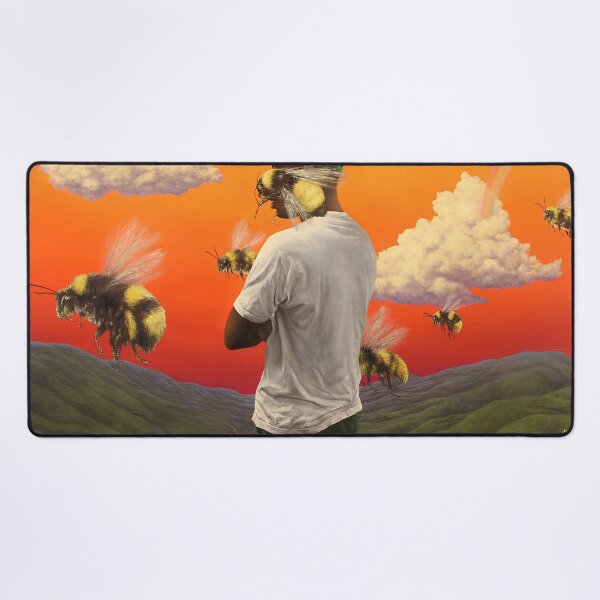 Item preview, Flower Boy by Tyler Poster designed and sold by clarencestew.