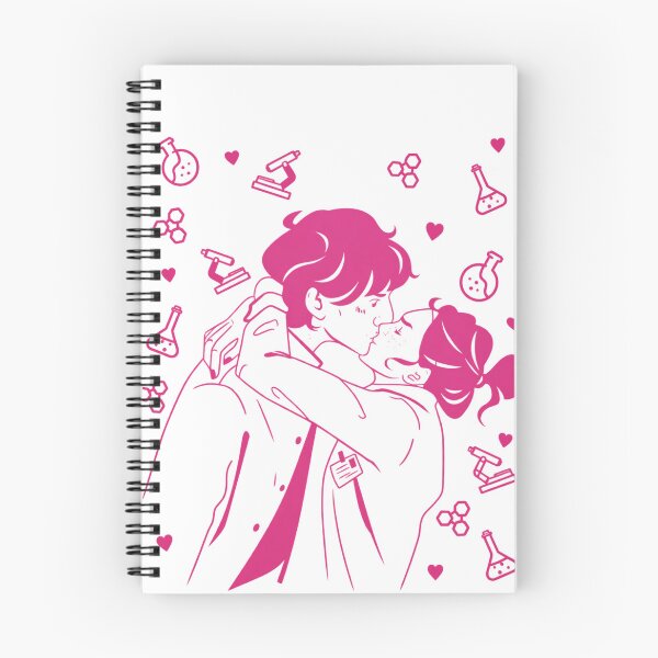 Item preview, The Love Hypothesis designed and sold by Cross-Hatch.