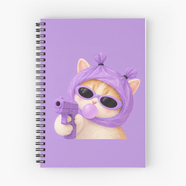 Item preview, Violent Cat Funny Meme – Angry Cat, Crazy Cat, Grumpy Cat Humor, Funny Cat Meme, Sarcastic Cat Lover Gift designed and sold by StickerJas.